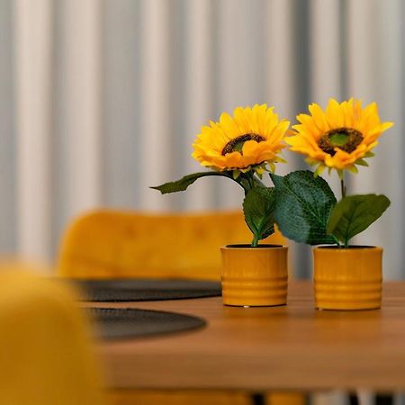 Luxury Town Center Suite, Β1 Heraklion  Bagian luar foto