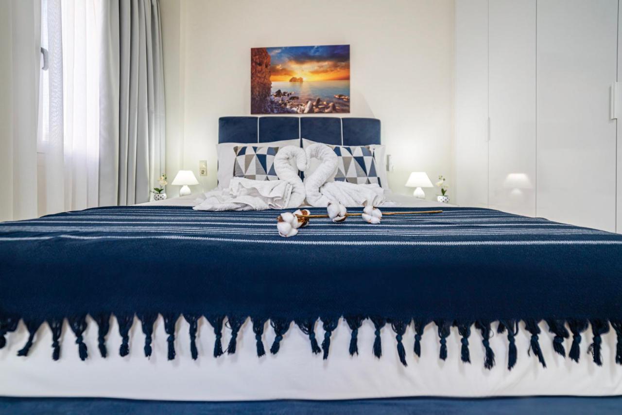 Luxury Town Center Suite, Β1 Heraklion  Bagian luar foto