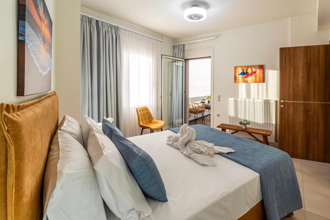 Luxury Town Center Suite, Β1 Heraklion  Bagian luar foto