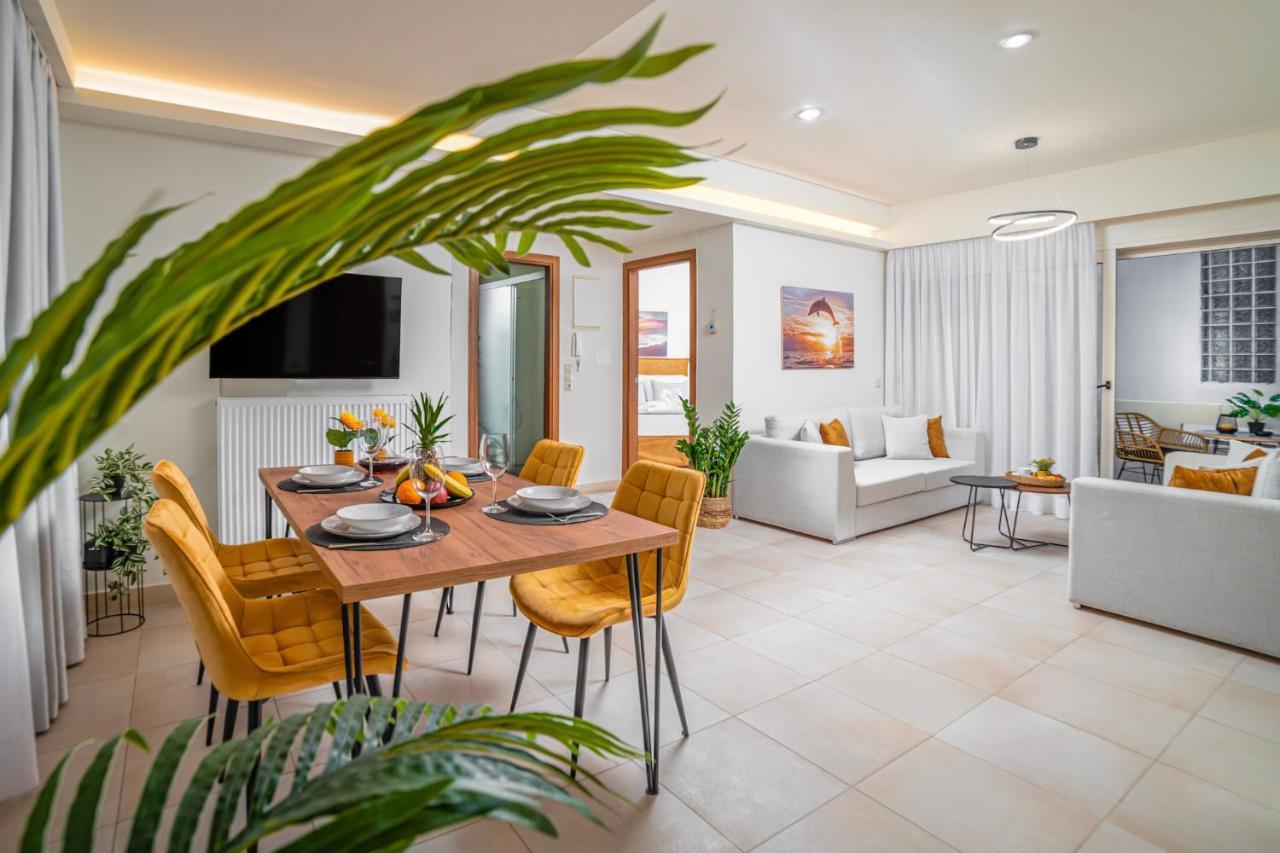 Luxury Town Center Suite, Β1 Heraklion  Bagian luar foto
