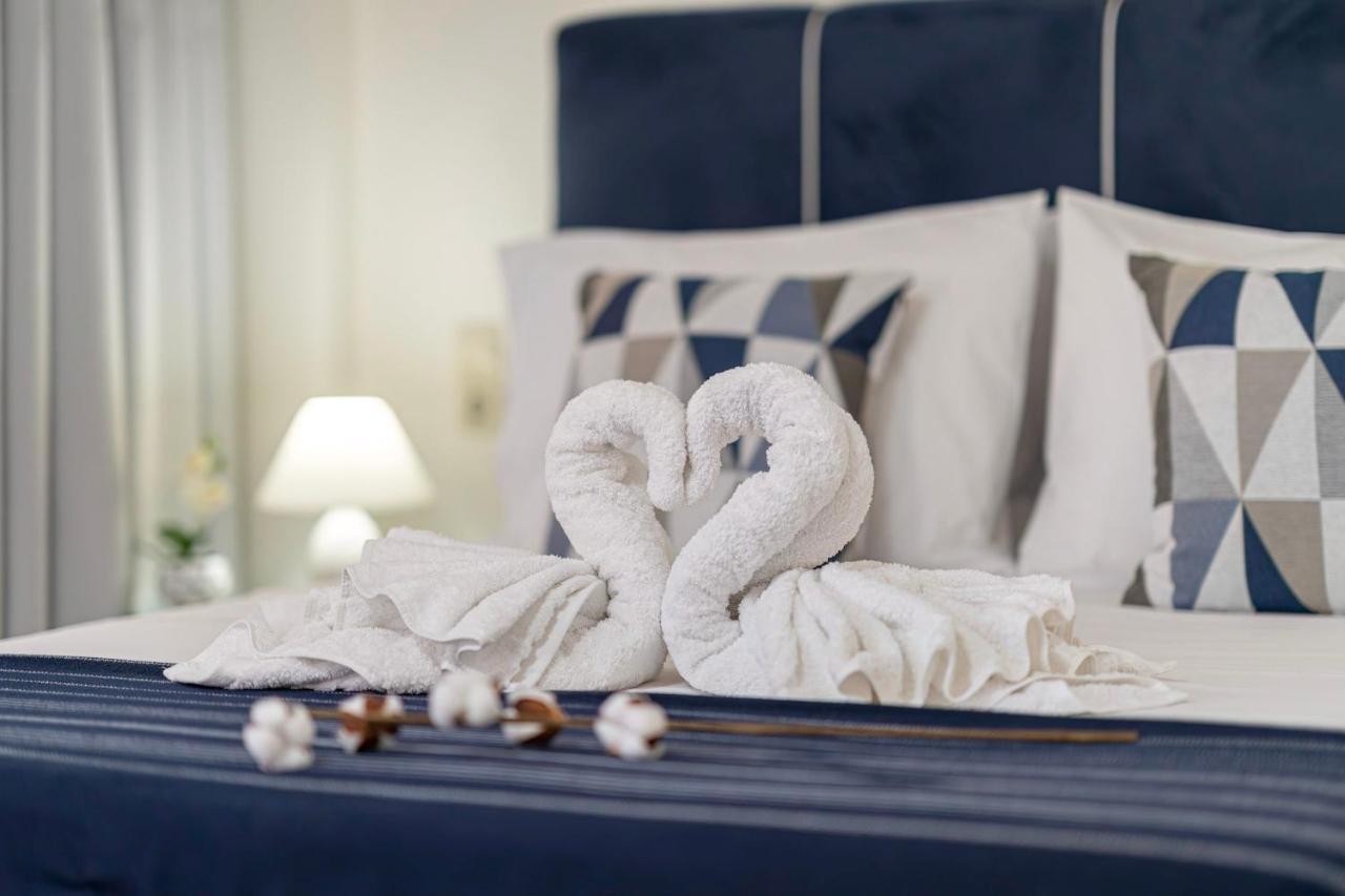 Luxury Town Center Suite, Β1 Heraklion  Bagian luar foto
