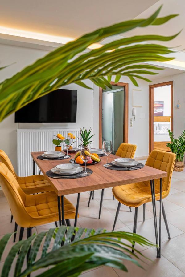Luxury Town Center Suite, Β1 Heraklion  Bagian luar foto