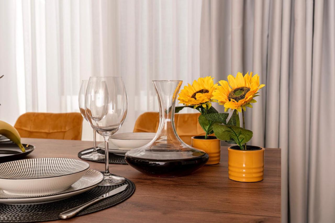 Luxury Town Center Suite, Β1 Heraklion  Bagian luar foto