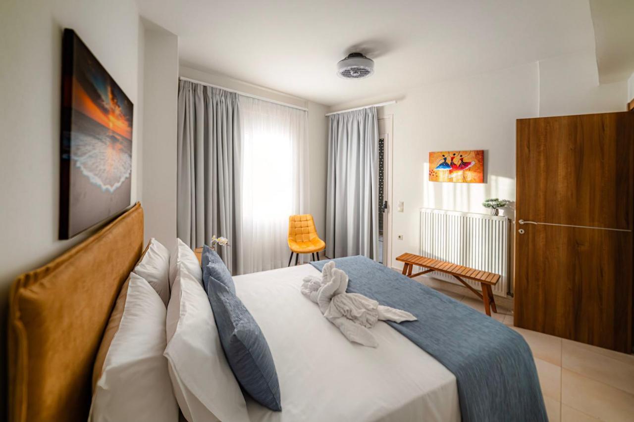 Luxury Town Center Suite, Β1 Heraklion  Bagian luar foto