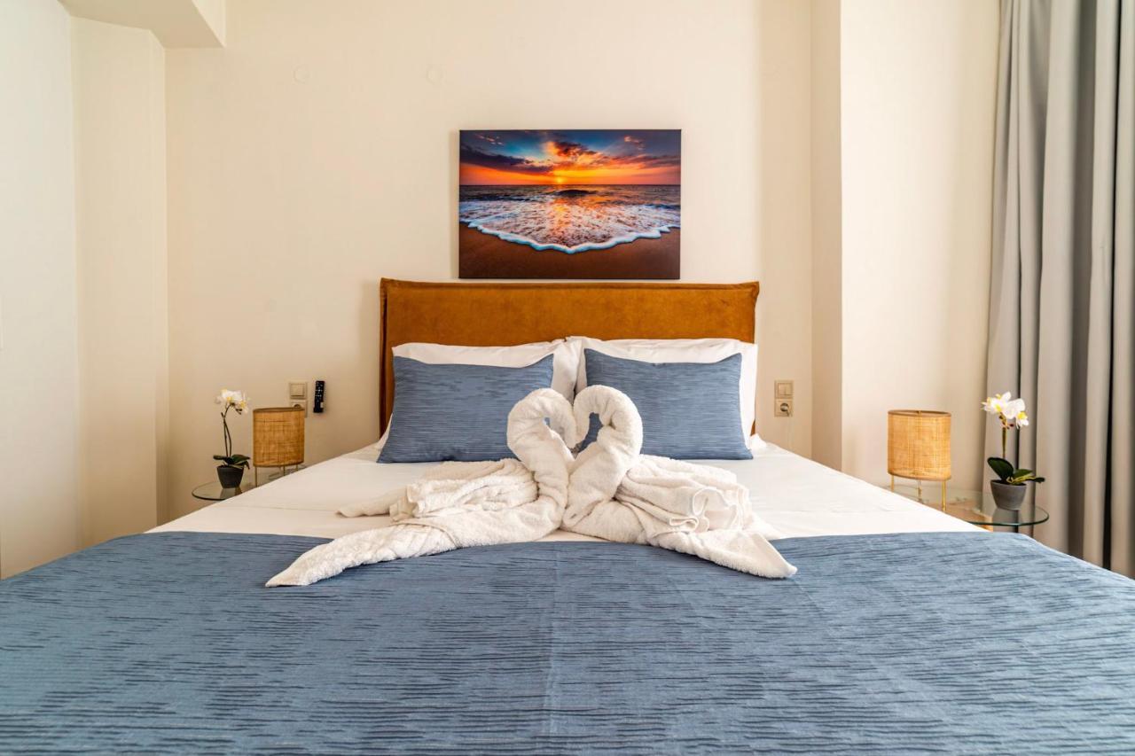 Luxury Town Center Suite, Β1 Heraklion  Bagian luar foto