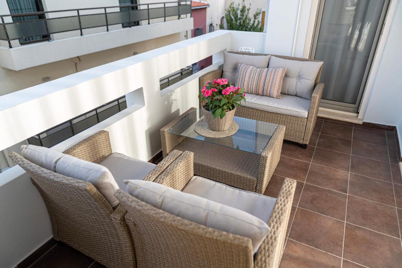 Luxury Town Center Suite, Β1 Heraklion  Bagian luar foto