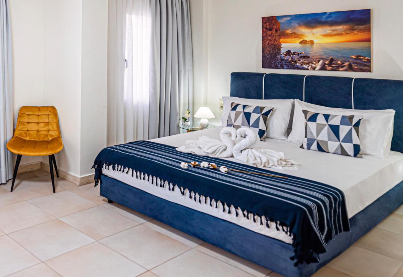 Luxury Town Center Suite, Β1 Heraklion  Bagian luar foto