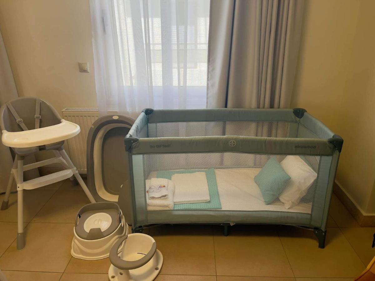 Luxury Town Center Suite, Β1 Heraklion  Bagian luar foto